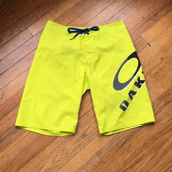 Oakley Other - Oakley board shorts